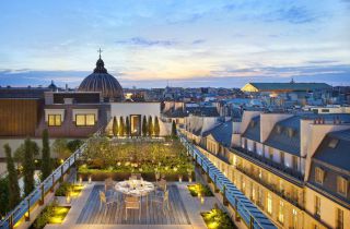 Mandarin Oriental, Paris